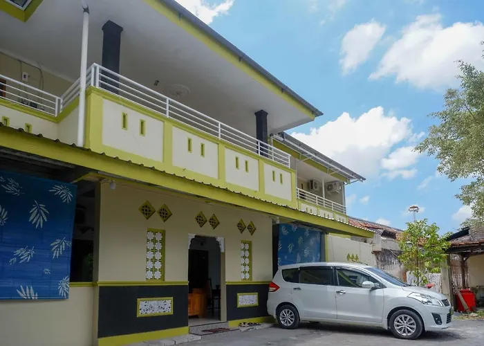 RedDoorz Syariah @ Pakuncen Malioboro Yogyakarta Hotel