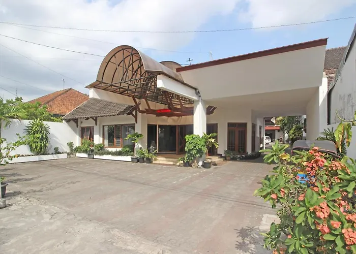 RedDoorz Plus @ Taman Siswa 3 Yogyakarta